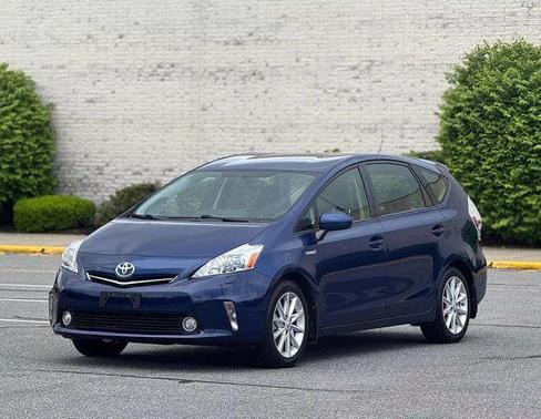 2012 Toyota Prius v Five