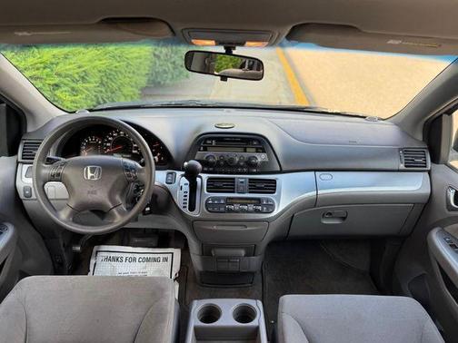 2009 Honda Odyssey EX