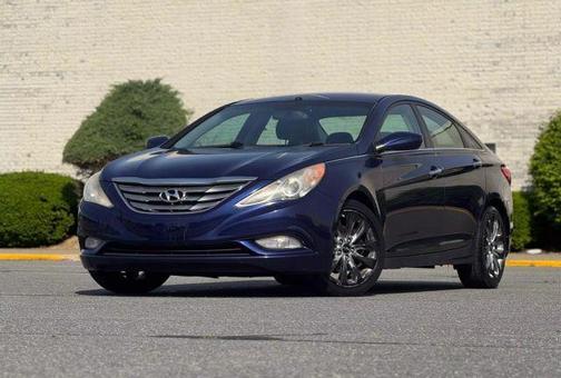 2012 Hyundai SONATA SE