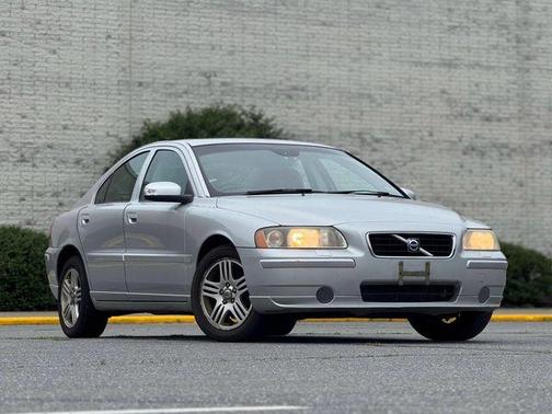 2007 Volvo S60 2.5T