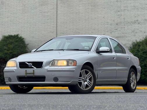 2007 Volvo S60 2.5T