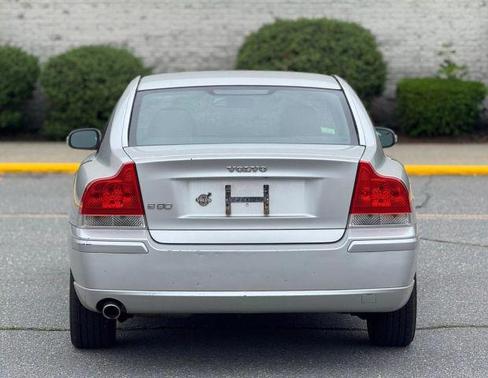 2007 Volvo S60 2.5T