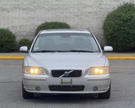 2007 Volvo S60 2.5T