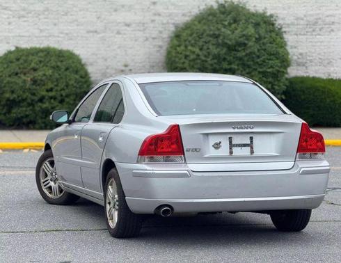 2007 Volvo S60 2.5T