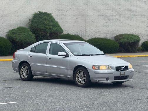 2007 Volvo S60 2.5T