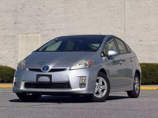 2010 Toyota Prius I