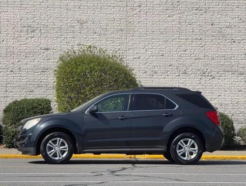 2013 Chevrolet Equinox 1LT