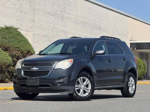 2013 Chevrolet Equinox 1LT