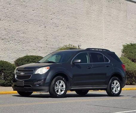 2013 Chevrolet Equinox 1LT