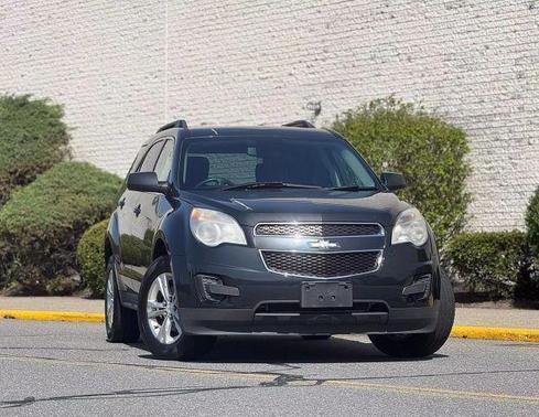 2013 Chevrolet Equinox 1LT