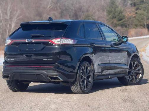 2015 Ford Edge Sport