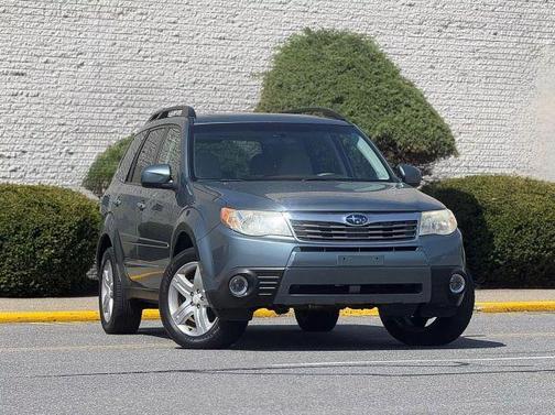 2010 Subaru Forester 2.5X Premium