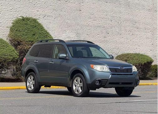 2010 Subaru Forester 2.5X Premium