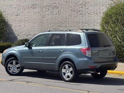 2010 Subaru Forester 2.5X Premium