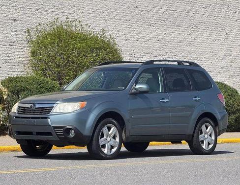 2010 Subaru Forester 2.5X Premium