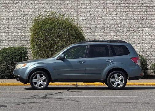 2010 Subaru Forester 2.5X Premium