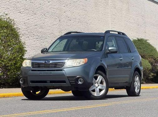 2010 Subaru Forester 2.5X Premium