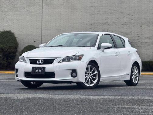 2013 Lexus CT 200h Base