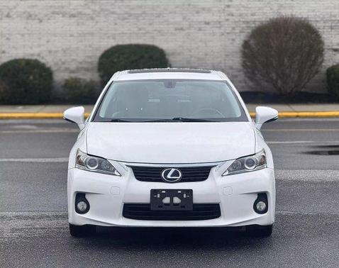 2013 Lexus CT 200h Base