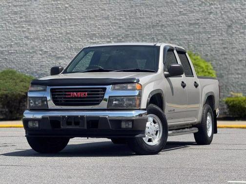 2005 GMC Canyon SLE