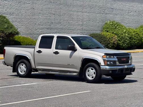 2005 GMC Canyon SLE