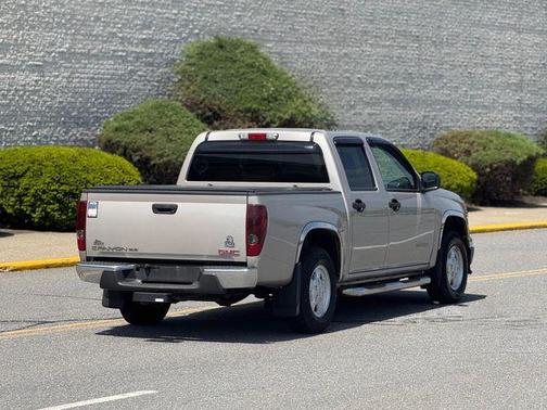 2005 GMC Canyon SLE