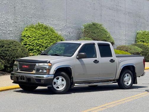 2005 GMC Canyon SLE