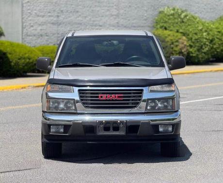 2005 GMC Canyon SLE