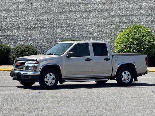 2005 GMC Canyon SLE