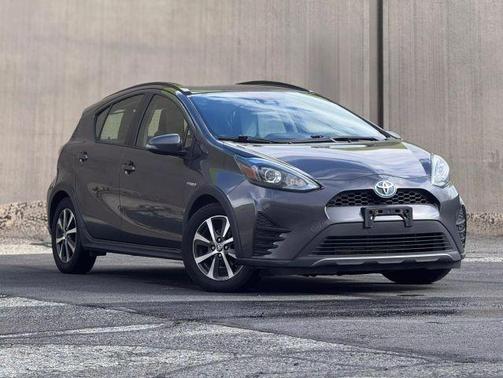 2018 Toyota Prius c Four