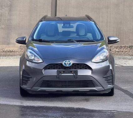 2018 Toyota Prius c Four