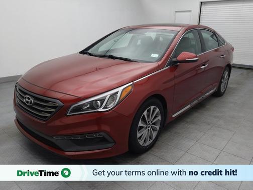 2016 Hyundai SONATA Sport