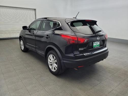 2018 Nissan Rogue Sport S
