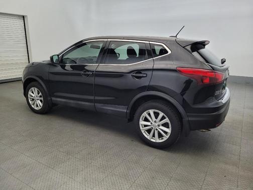 2018 Nissan Rogue Sport S