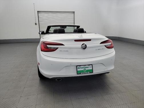 2018 Buick Cascada Sport Touring