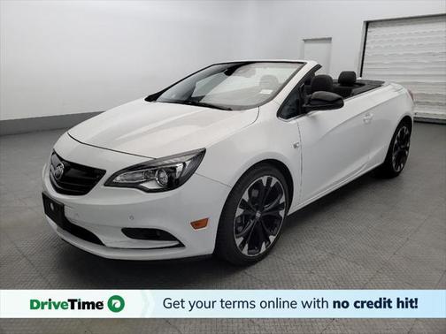 2018 Buick Cascada Sport Touring