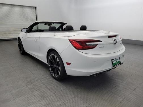 2018 Buick Cascada Sport Touring
