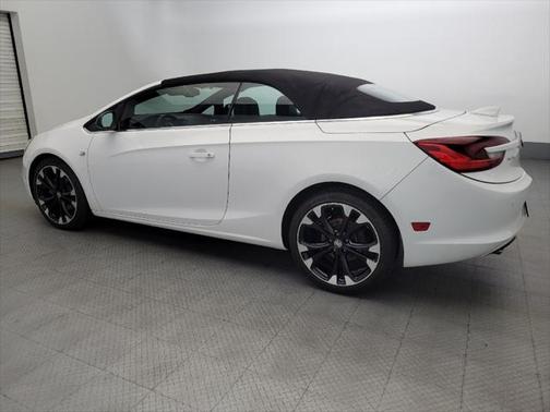 2018 Buick Cascada Sport Touring