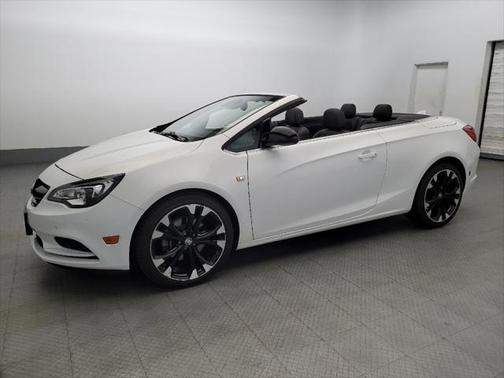 2018 Buick Cascada Sport Touring
