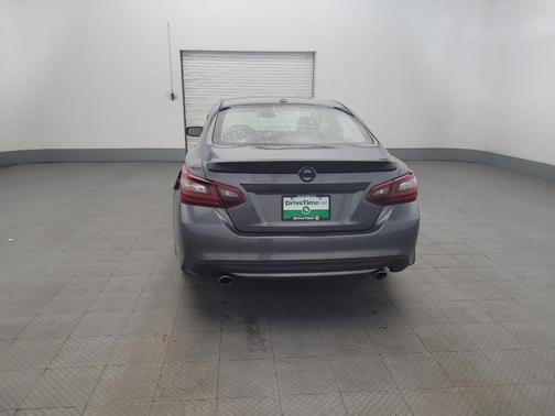 2018 Nissan Altima 2.5 SR