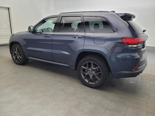 2019 Jeep Grand Cherokee Limited X