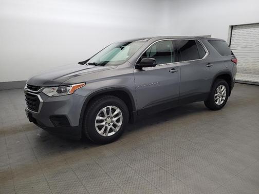 2020 Chevrolet Traverse LS