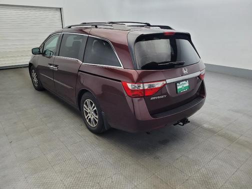 2013 Honda Odyssey EX-L