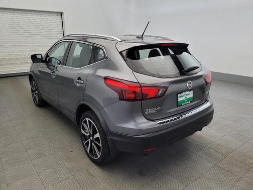 2018 Nissan Rogue Sport SL