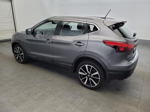 2018 Nissan Rogue Sport SL