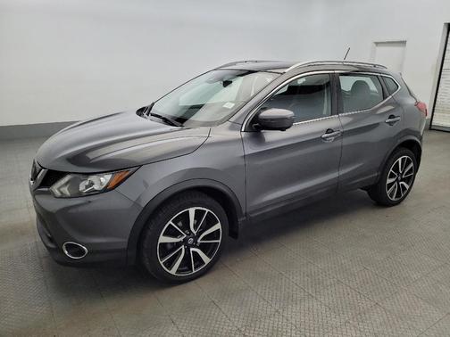 2018 Nissan Rogue Sport SL