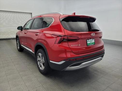 2022 Hyundai SANTA FE SEL 2.4
