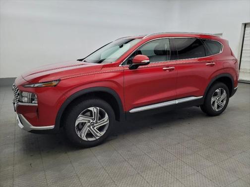 2022 Hyundai SANTA FE SEL 2.4