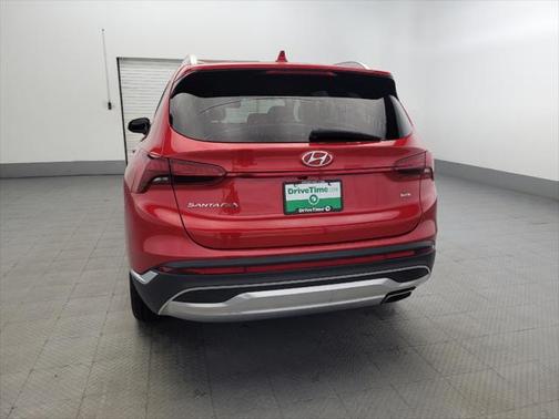 2022 Hyundai SANTA FE SEL 2.4