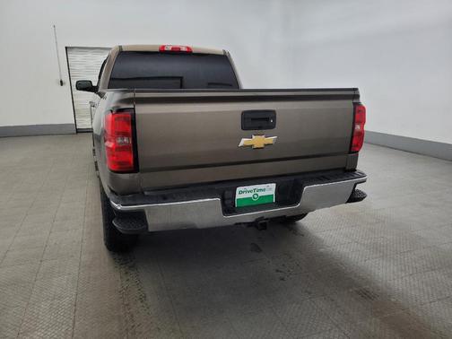 2015 Chevrolet Silverado 1500 1LT